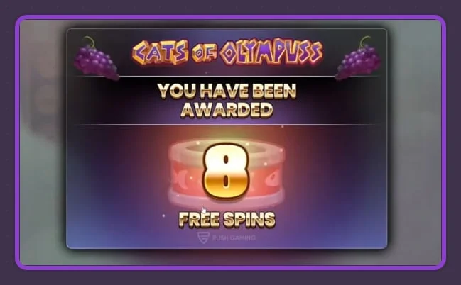 Cats of Olympuss Mobile Version: Launching the Slot on Smartphones and Tablets article image
